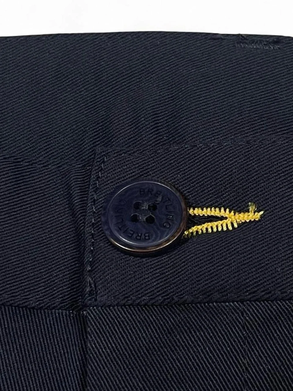 Men's Classic Navy Dress Pants
